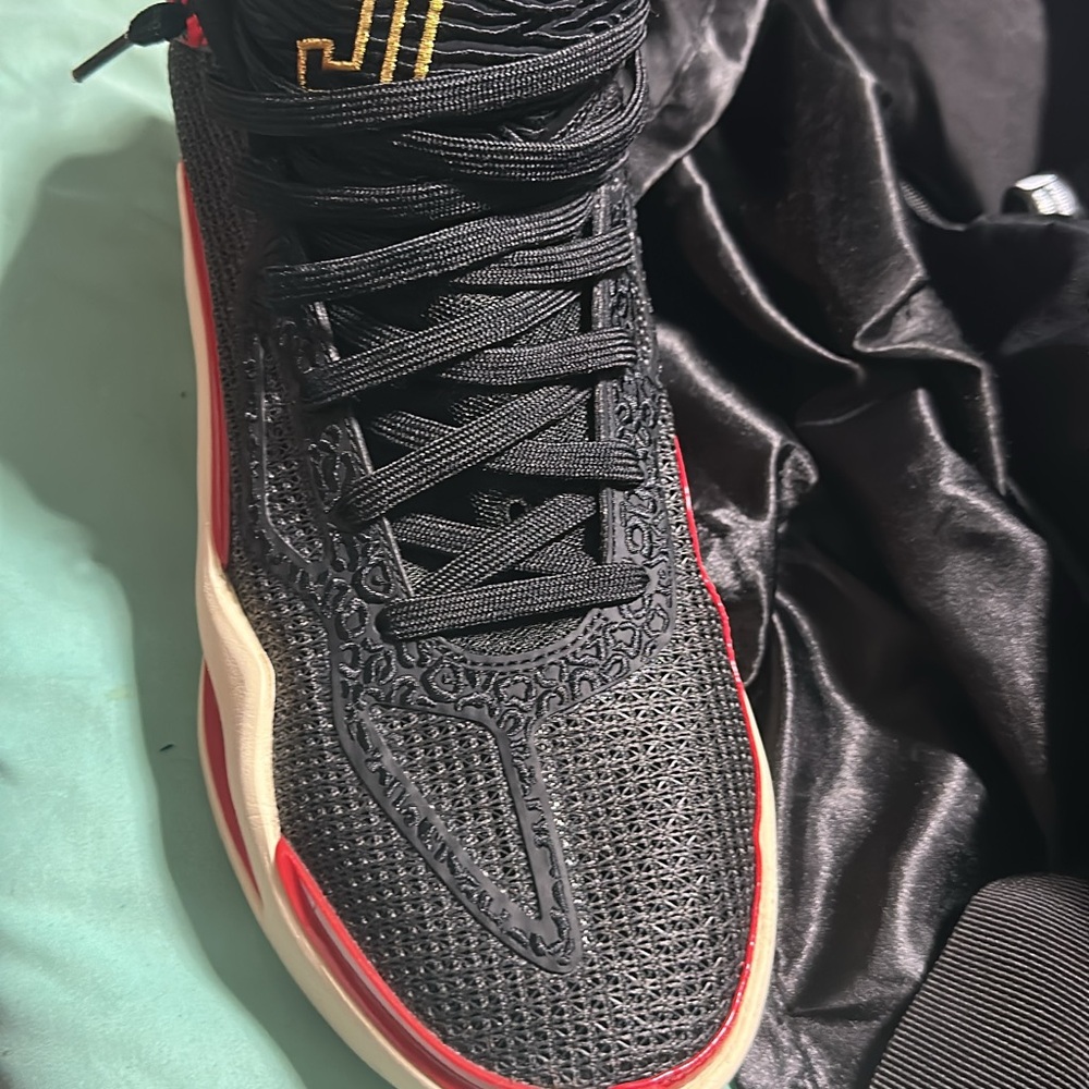Jordan Jason Tatun basketball shoes size 12